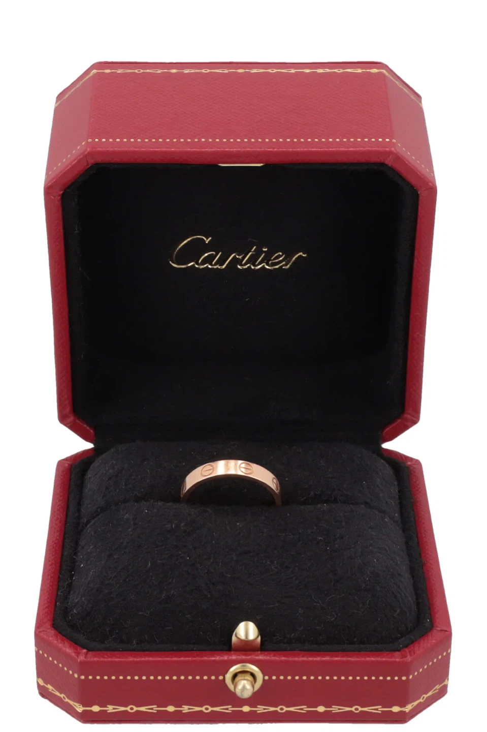Cartier Love Ring Small Model 57 mm (US 8)