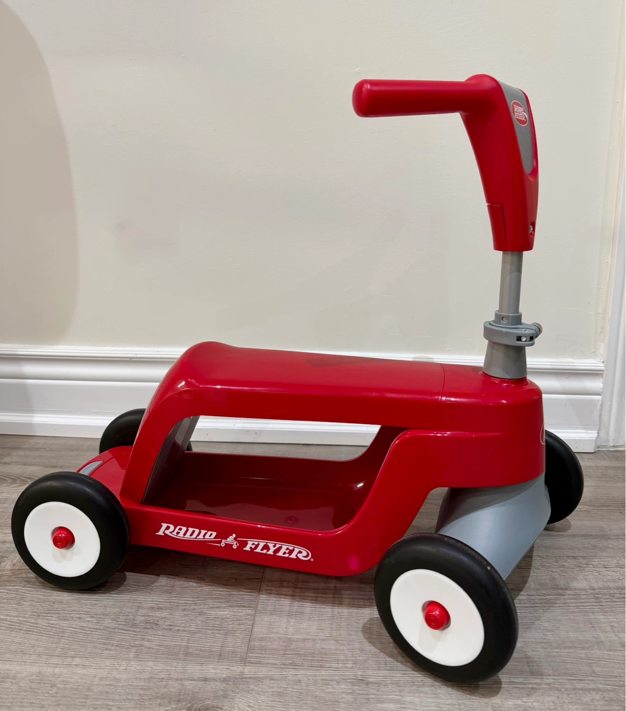 Radio Flyer 615S Scoot 2 Scooter Ride On - photo 2