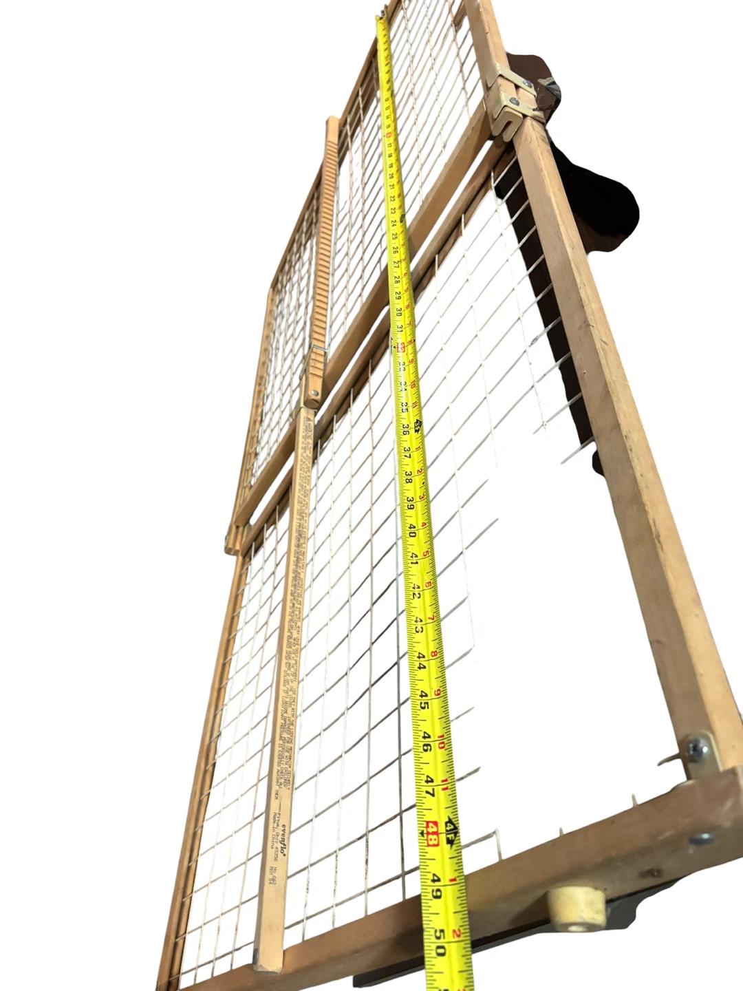 Evenflo Wooden Baby/Dog Gate