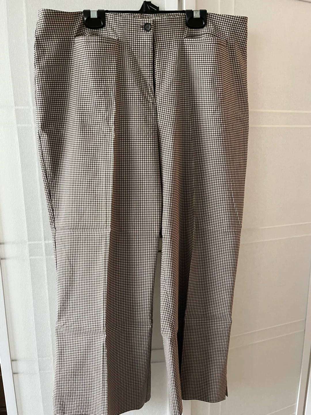 The Work Collection Checked Pants Size 16 - photo 2