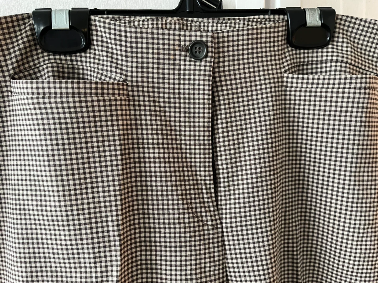 The Work Collection Checked Pants Size 16