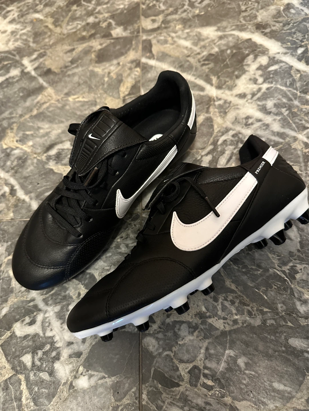 Brand new Nike Premier III soccer cleats
