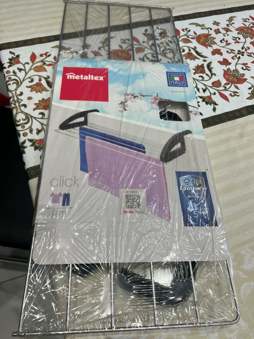 Metaltex Drying Rack