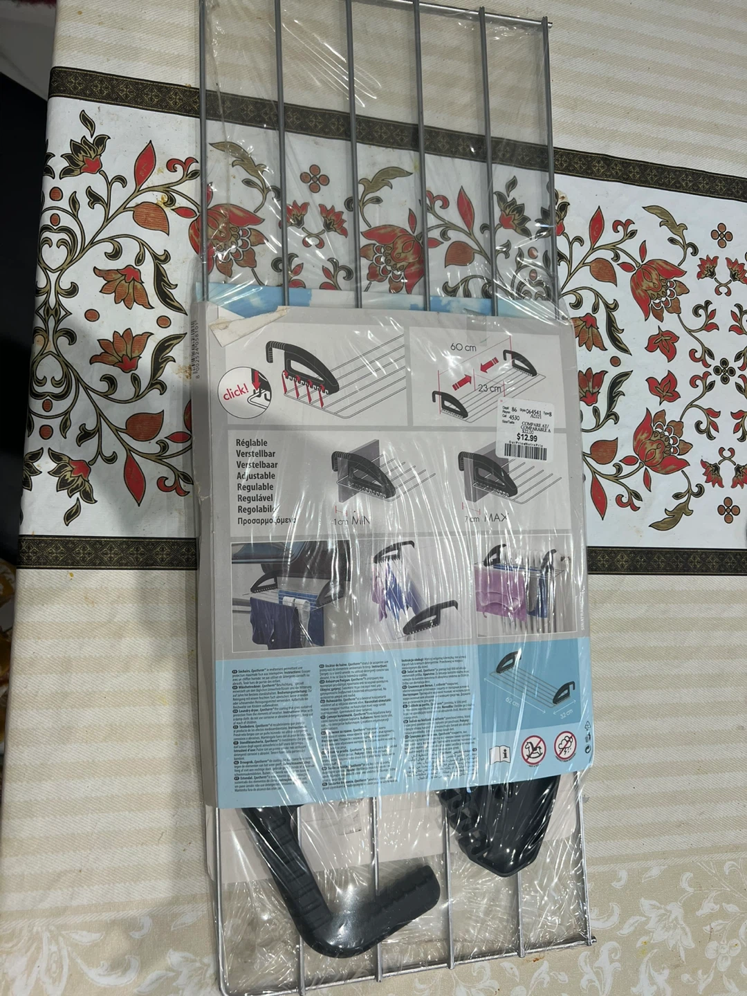 Metaltex Drying Rack - photo 2
