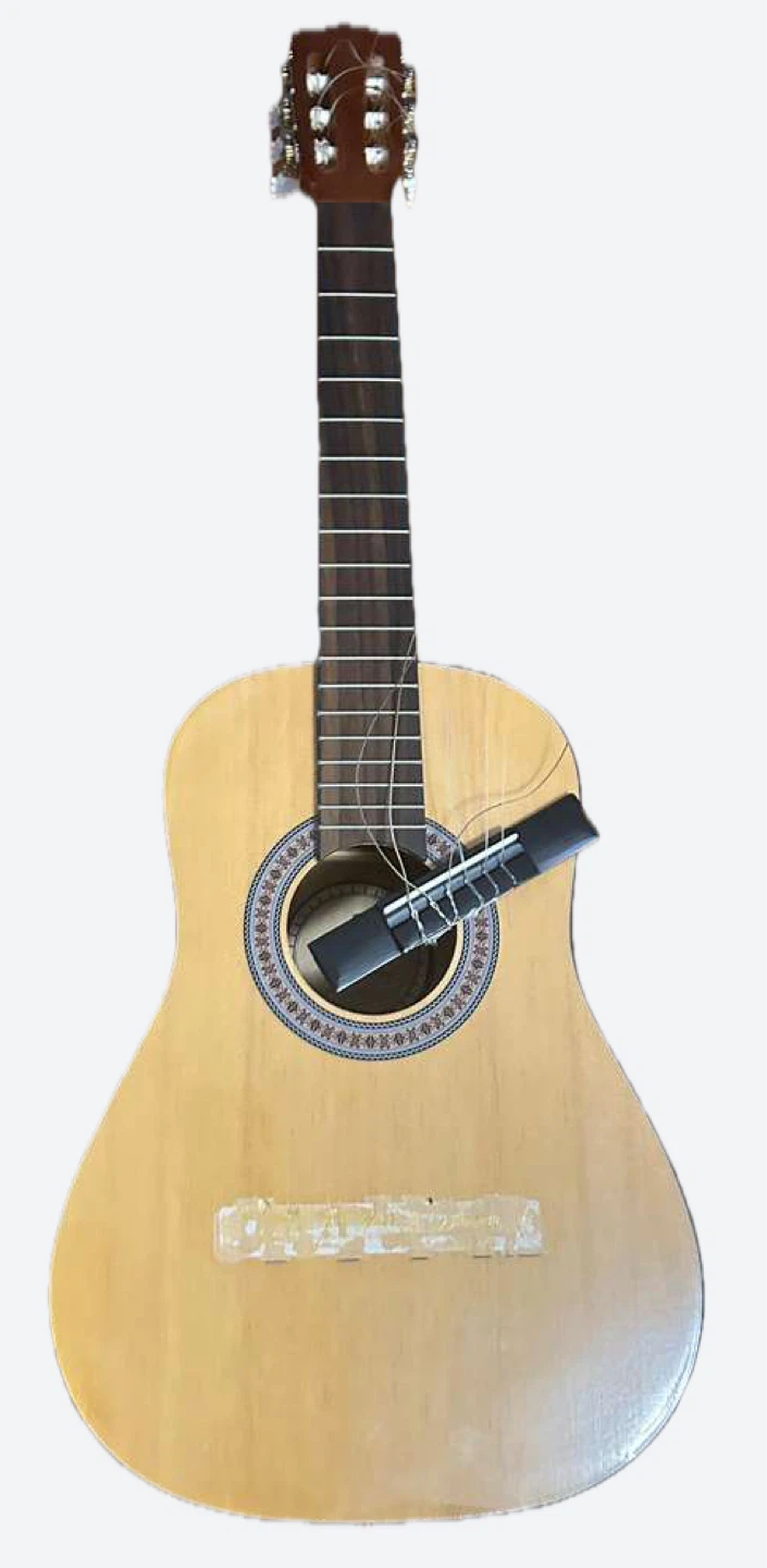 JReynolds Acoustic Guitar - Needs Repair