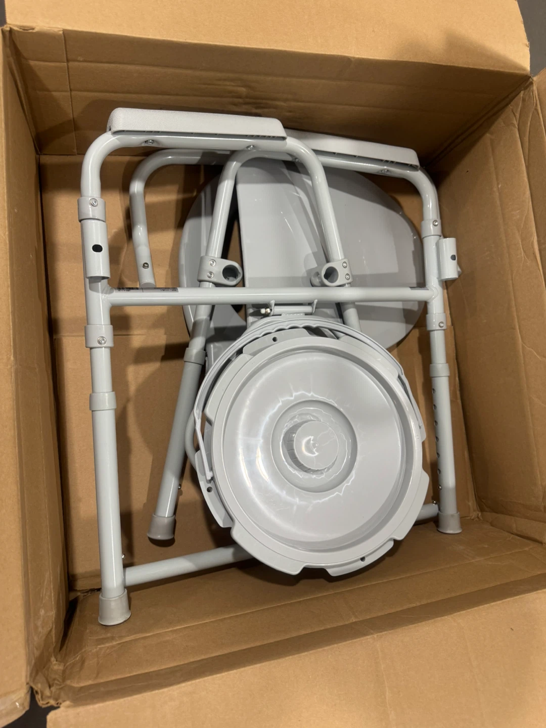 Brand New In Box Never Used Commode Chair - photo 4