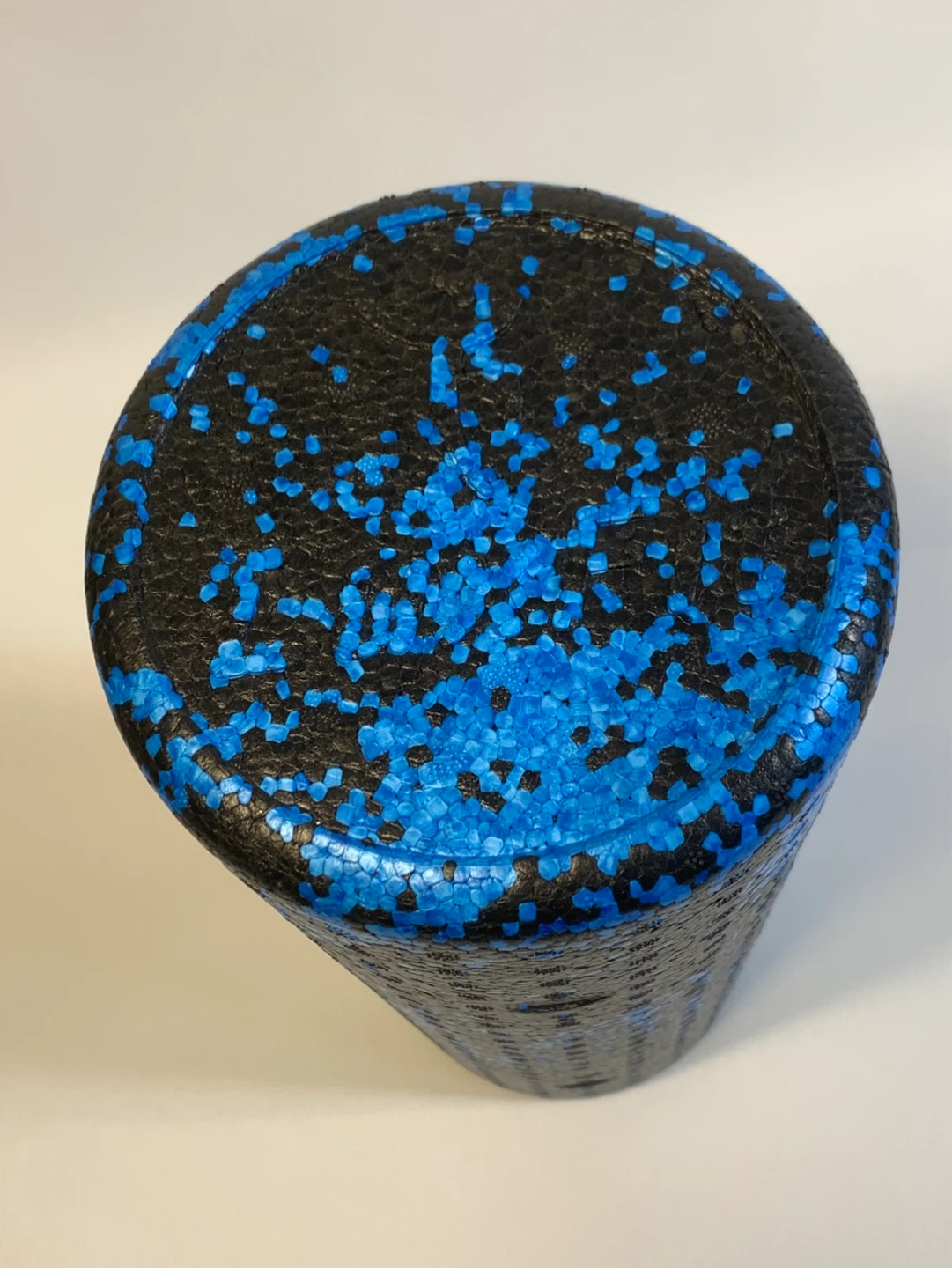 LuxFit Foam Roller (Blue, 18 Inch) - photo 3