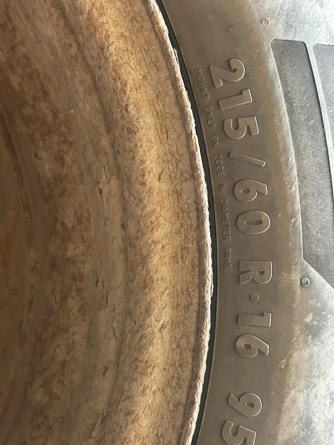Continental TrueContact Tour Tire 215/60R16 - photo 3