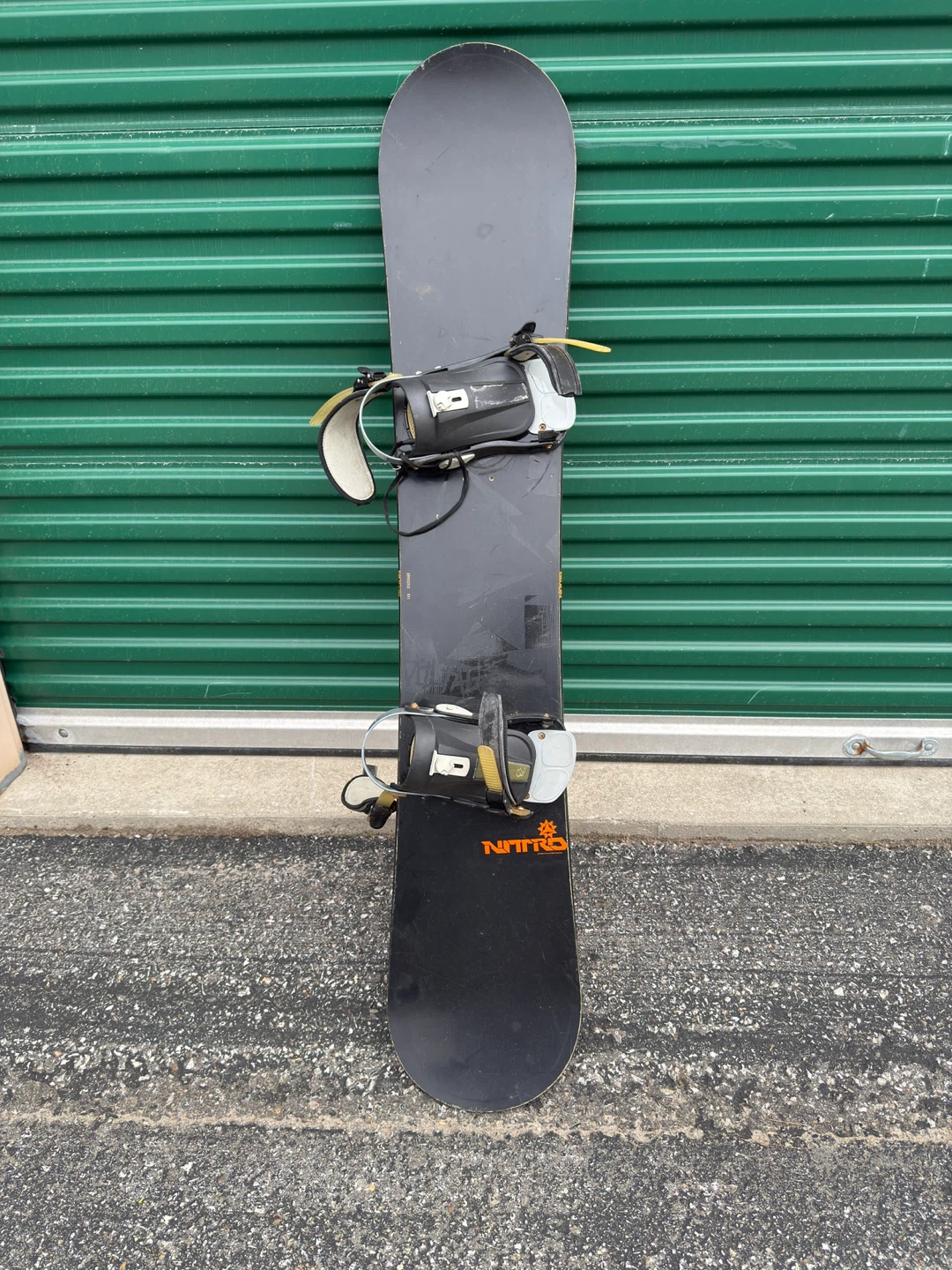 Nitro Snowboard with Bindings - photo 2