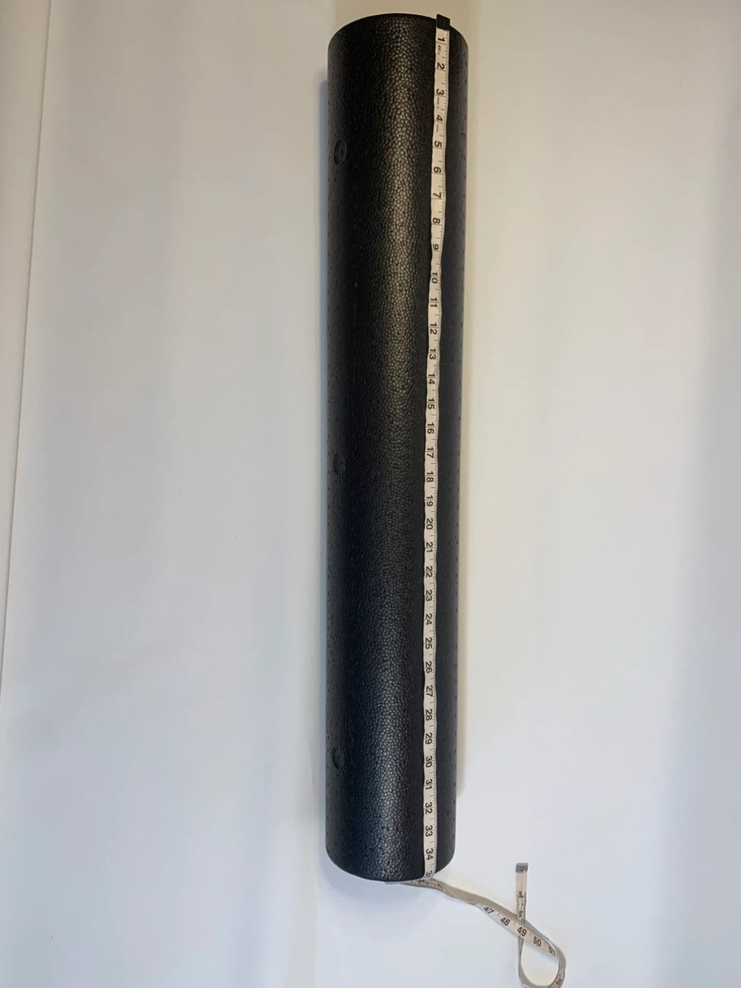 Amazon Basics Black Foam Roller - photo 2