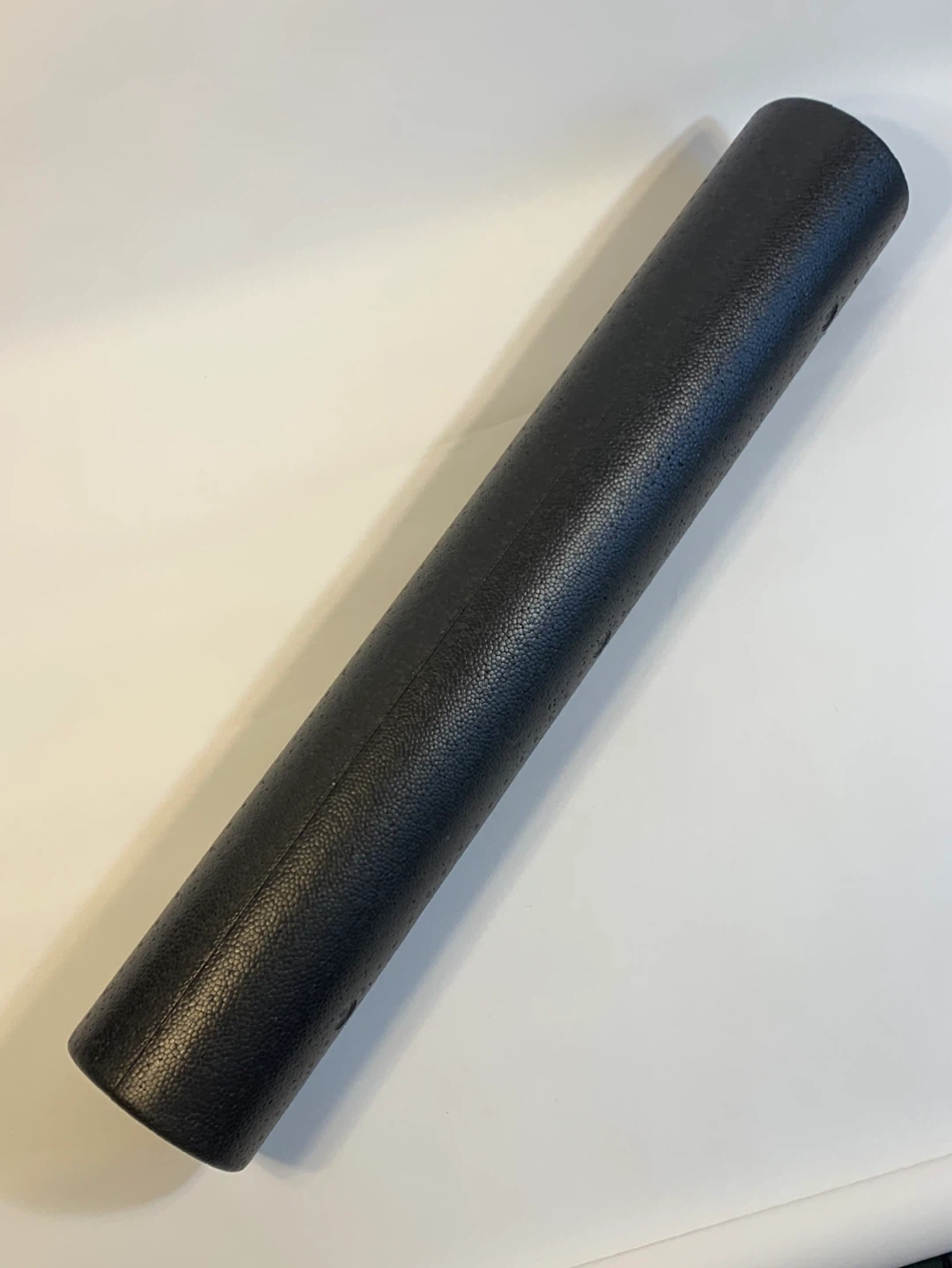 Amazon Basics Black Foam Roller