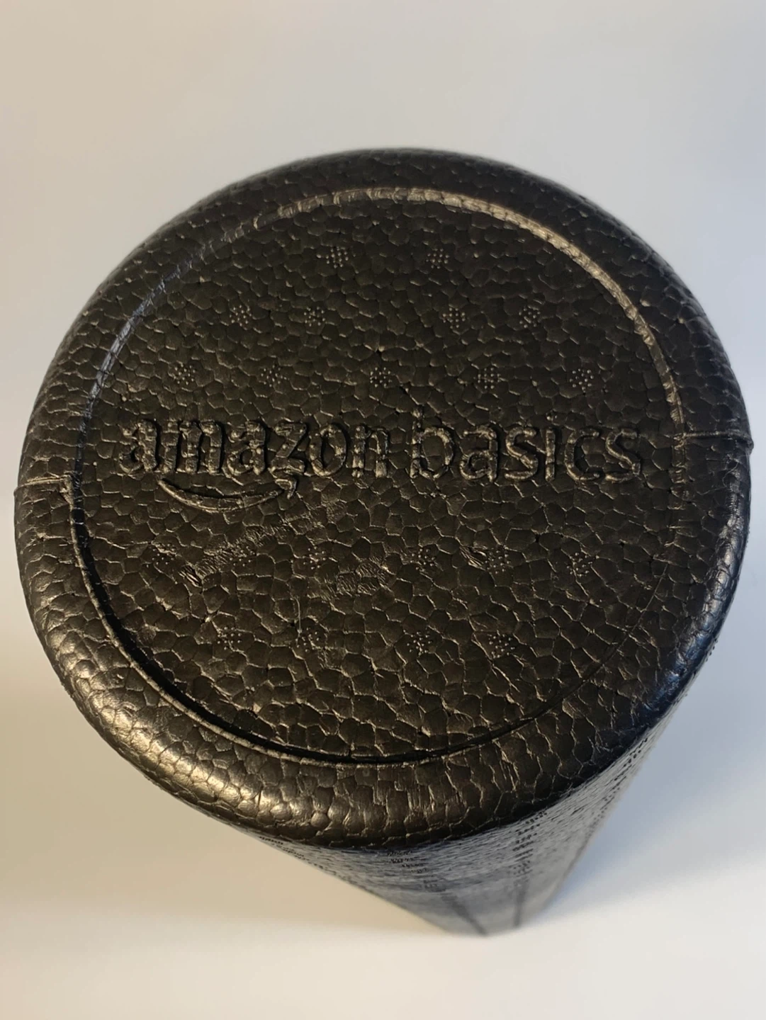 Amazon Basics Black Foam Roller - photo 3