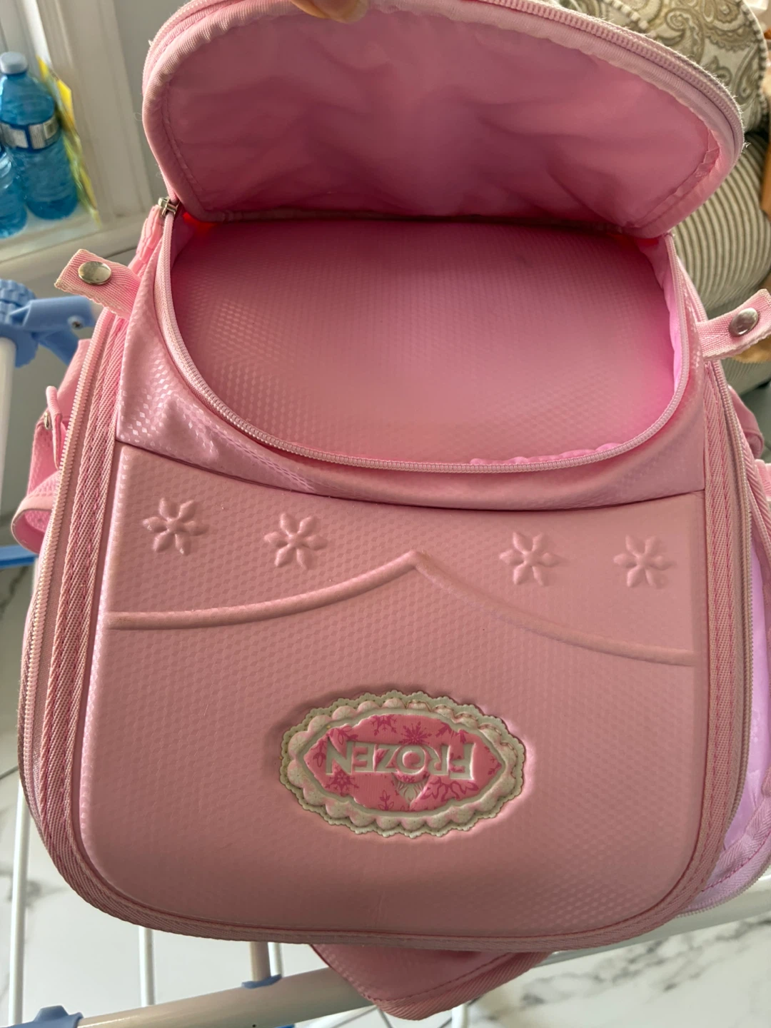 Pink Frozen Backpack - photo 5