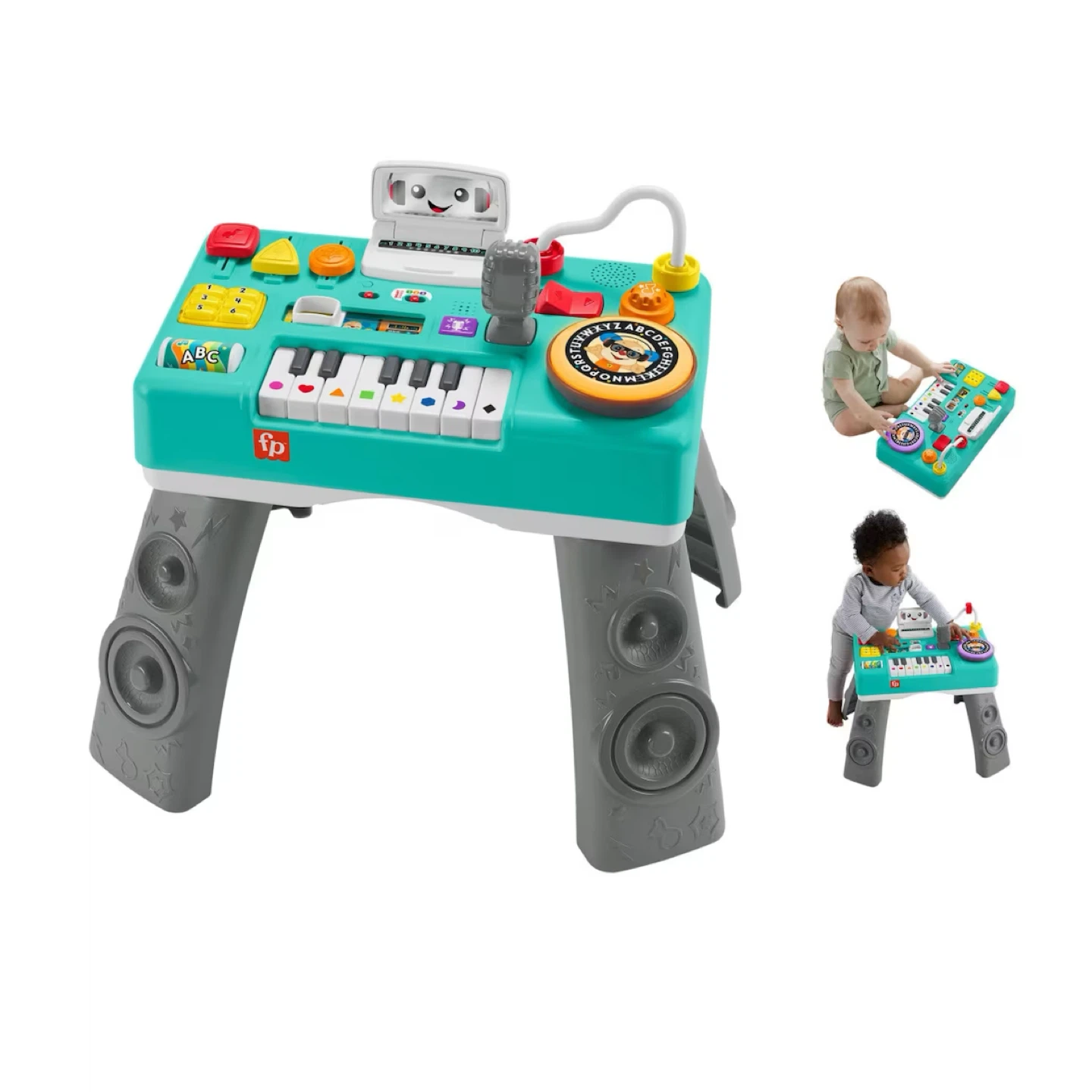 Fisher-Price  DJ Table