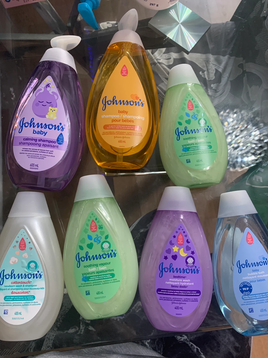 Johnson's Baby Wash & Shampoo Collection - photo 2