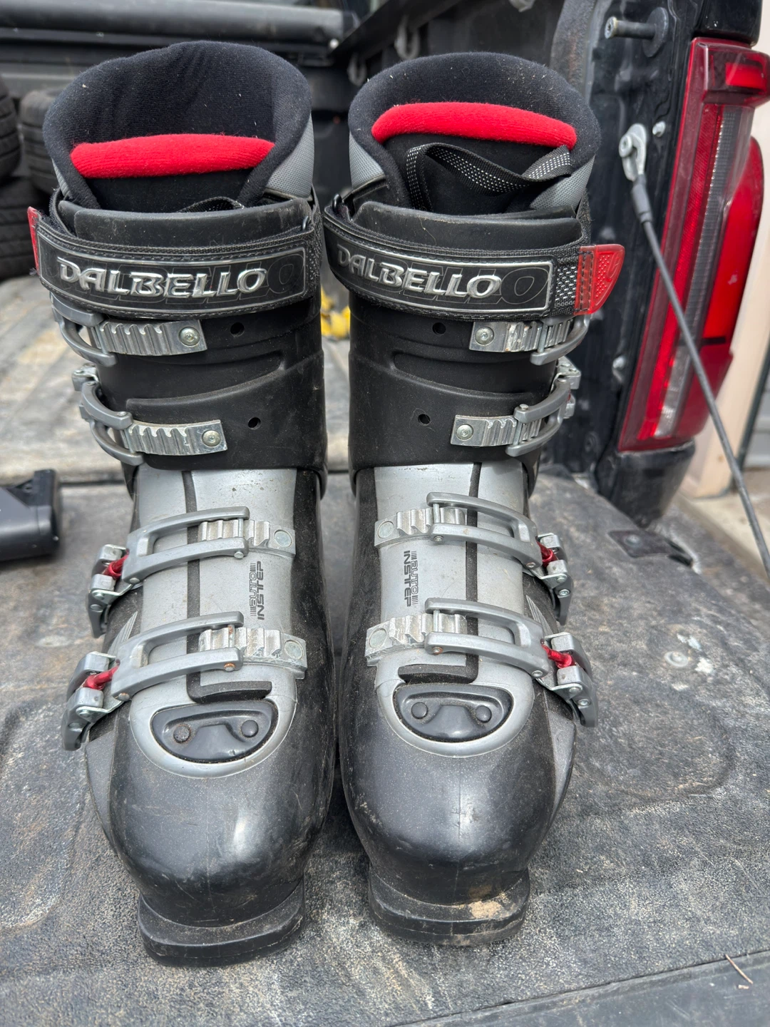 Dalbello A50 Ski Boots