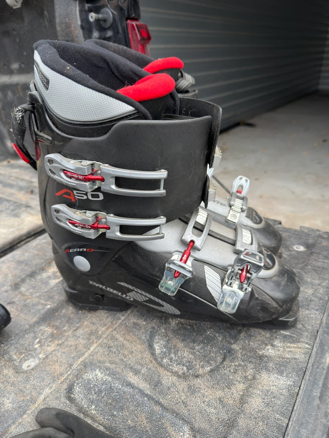 Dalbello A50 Ski Boots - photo 3
