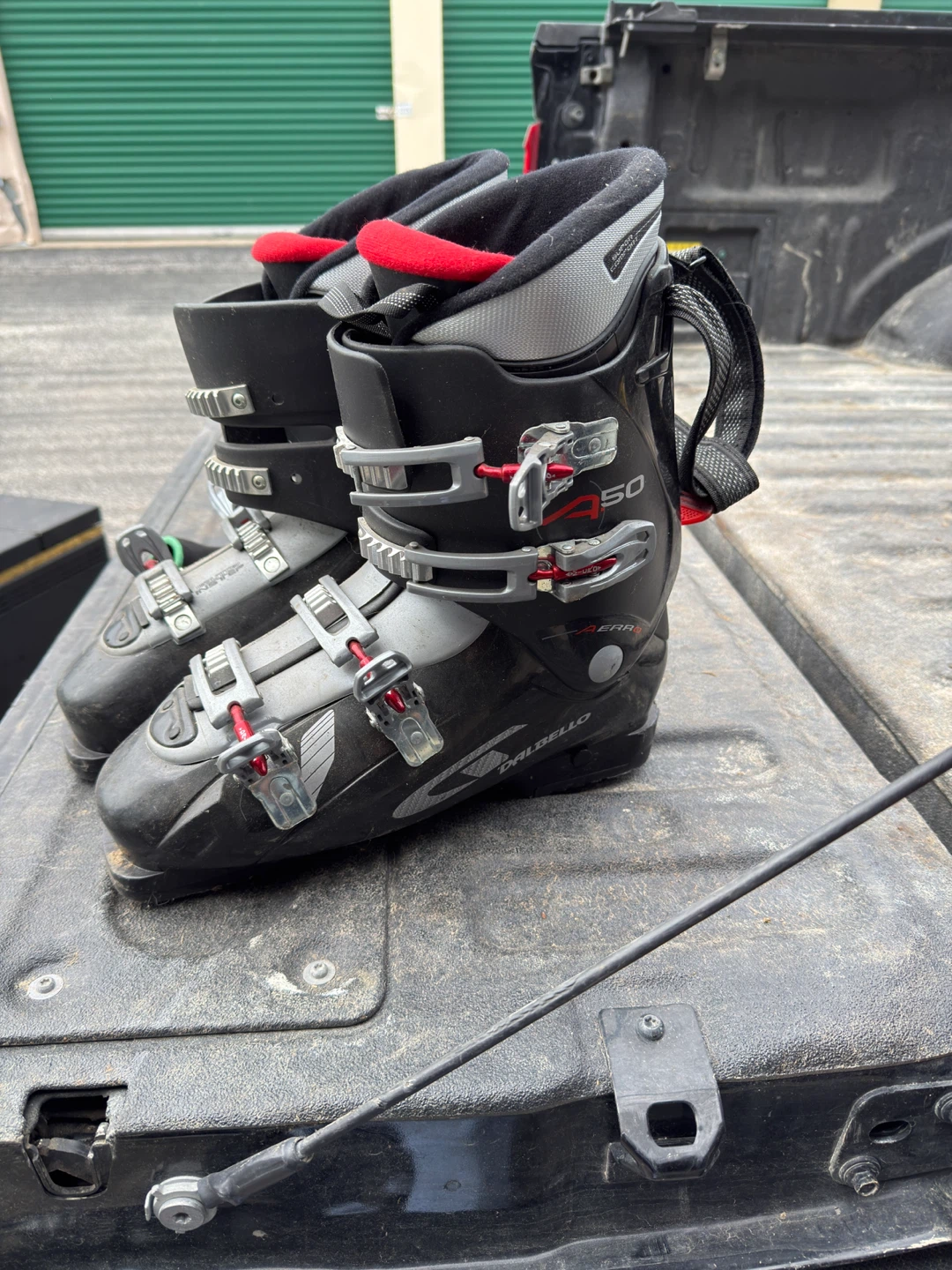 Dalbello A50 Ski Boots - photo 2