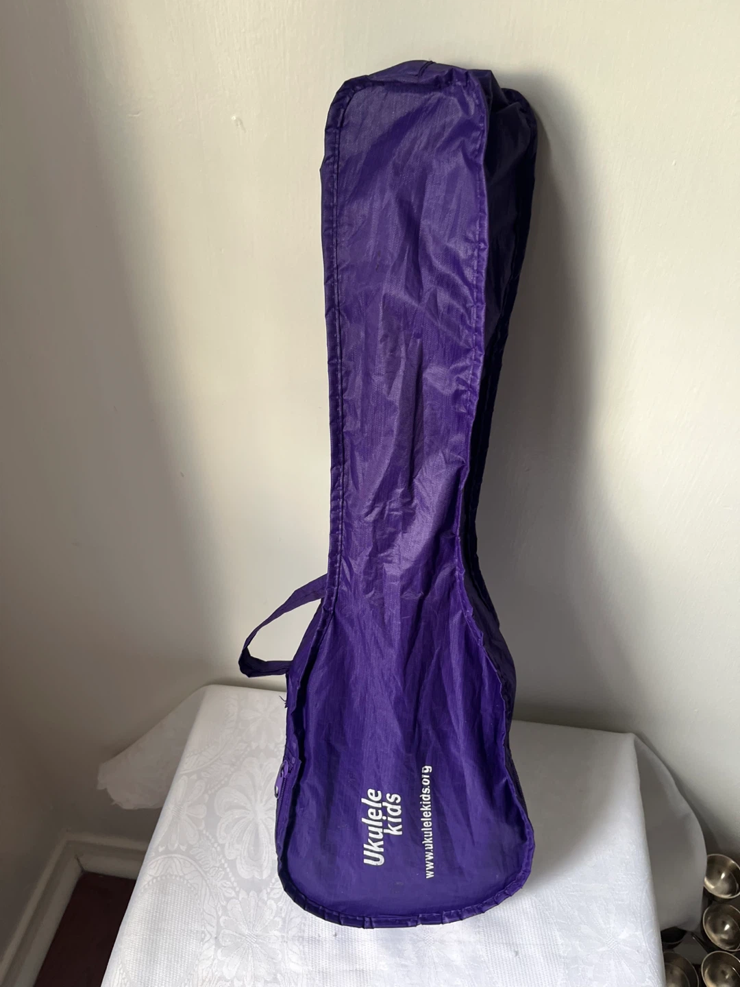 Ukulele Kids Purple Ukulele  21” - photo 5