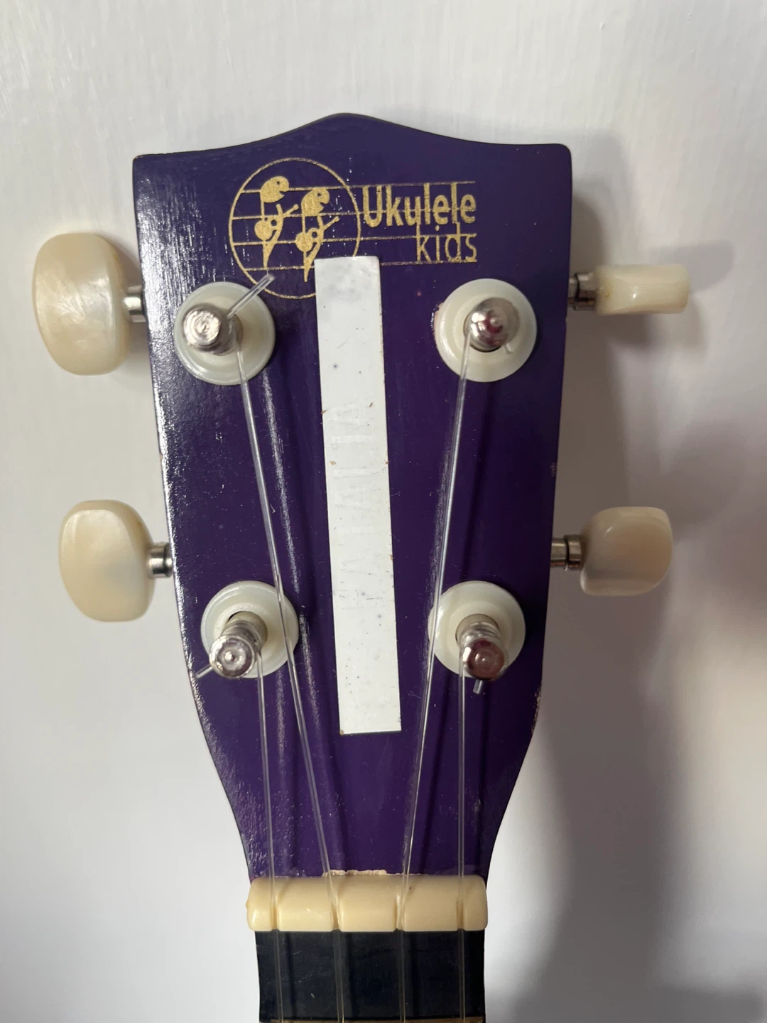 Ukulele Kids Purple Ukulele  21” - photo 4