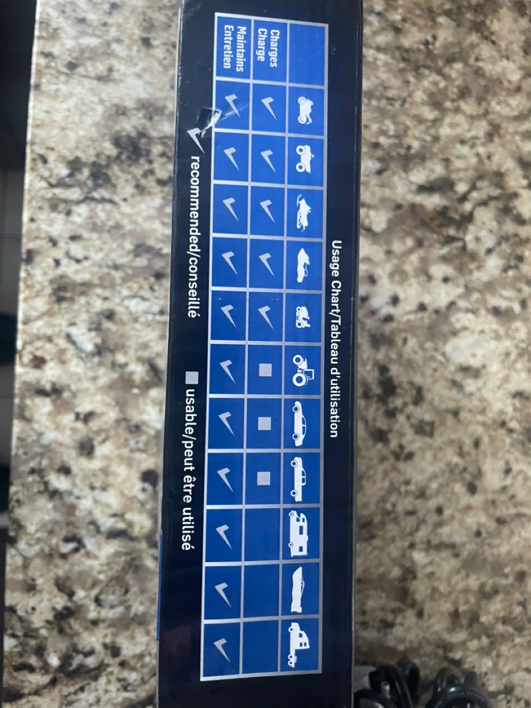 Motomaster Eliminator Intelligent Battery Charger - photo 3
