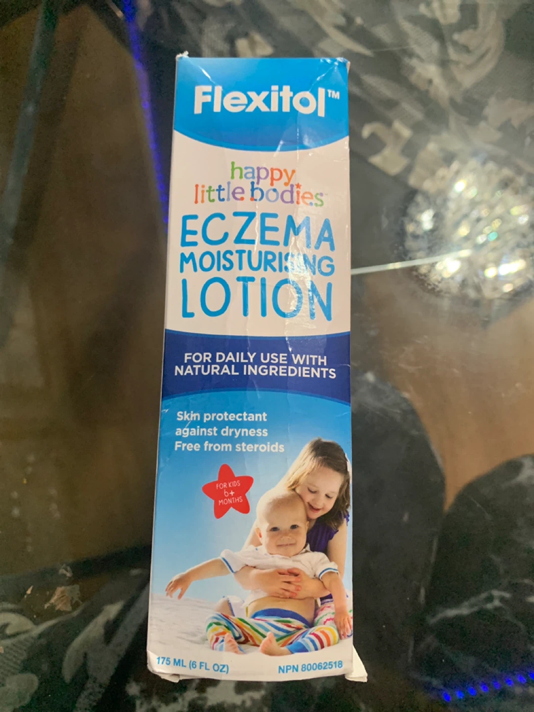 Flexitol Happy Little Bodies Eczema Moisturizing Lotion 175ml