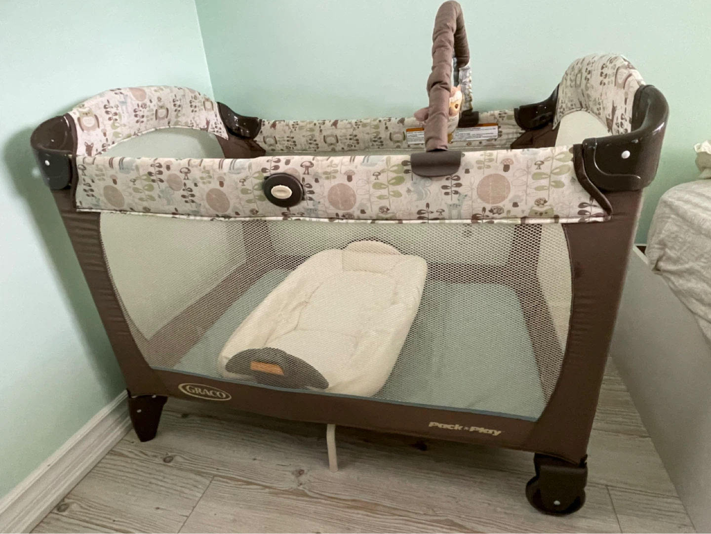 Graco Pack 'n Play Playard