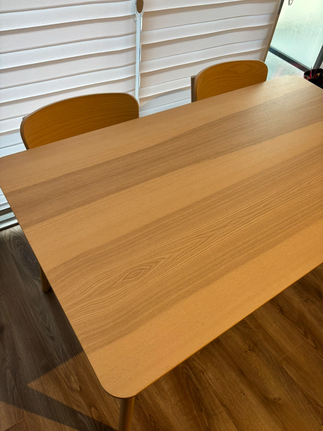 IKEA LISABO Dining Table & 2 Chairs - photo 2