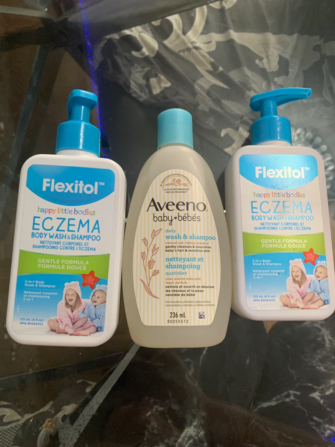 Flexitol Happy Little Bodies Eczema Body Wash & Shampoo - 2-in-1