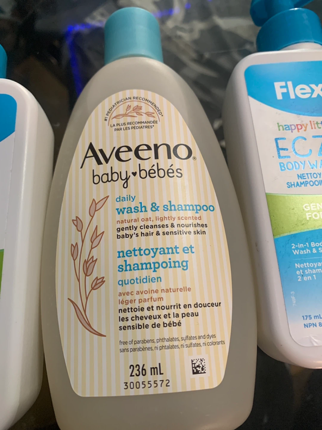 Flexitol Happy Little Bodies Eczema Body Wash & Shampoo - 2-in-1 - photo 3
