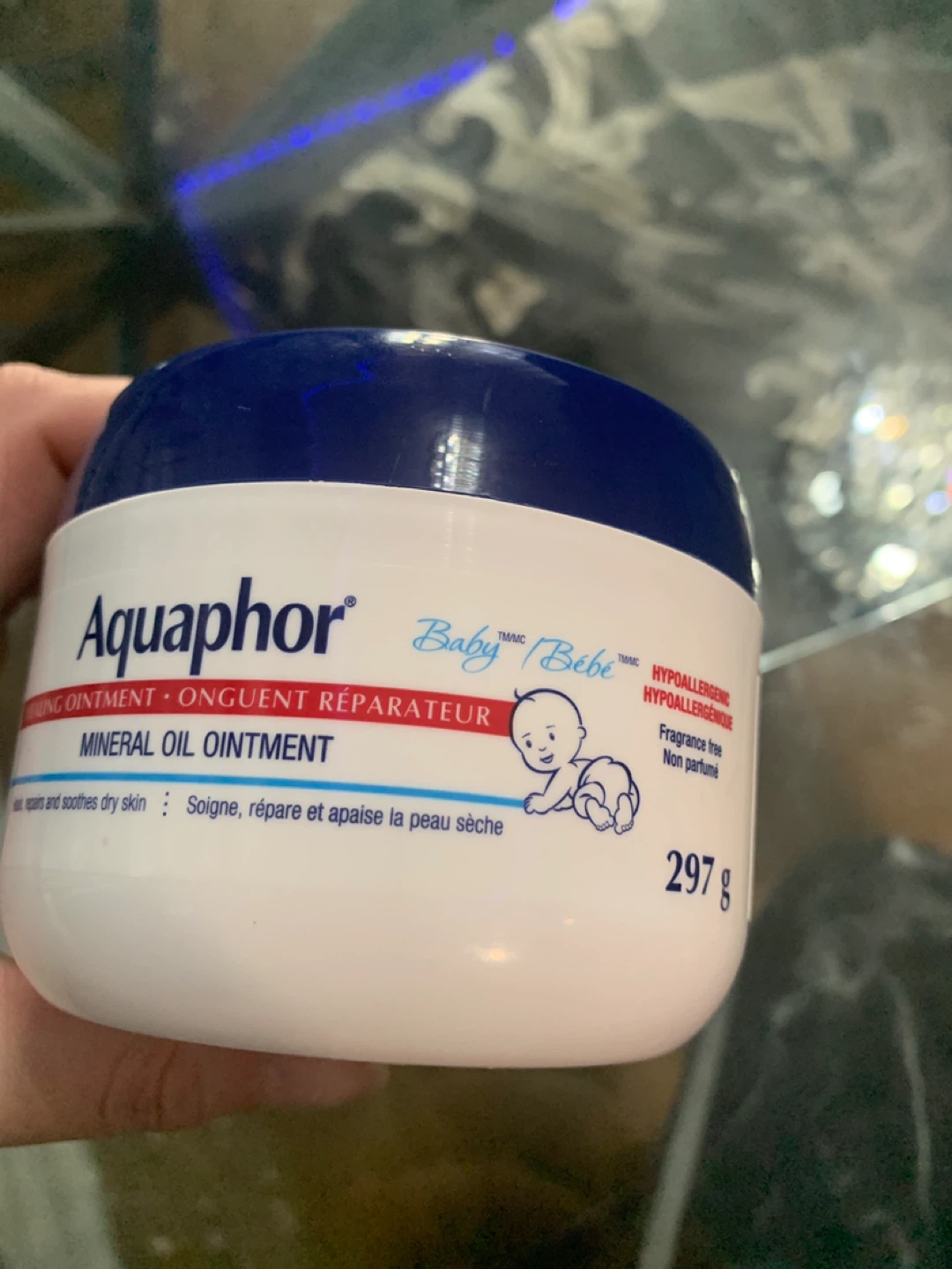 Aquaphor Baby Healing Ointment - 297g