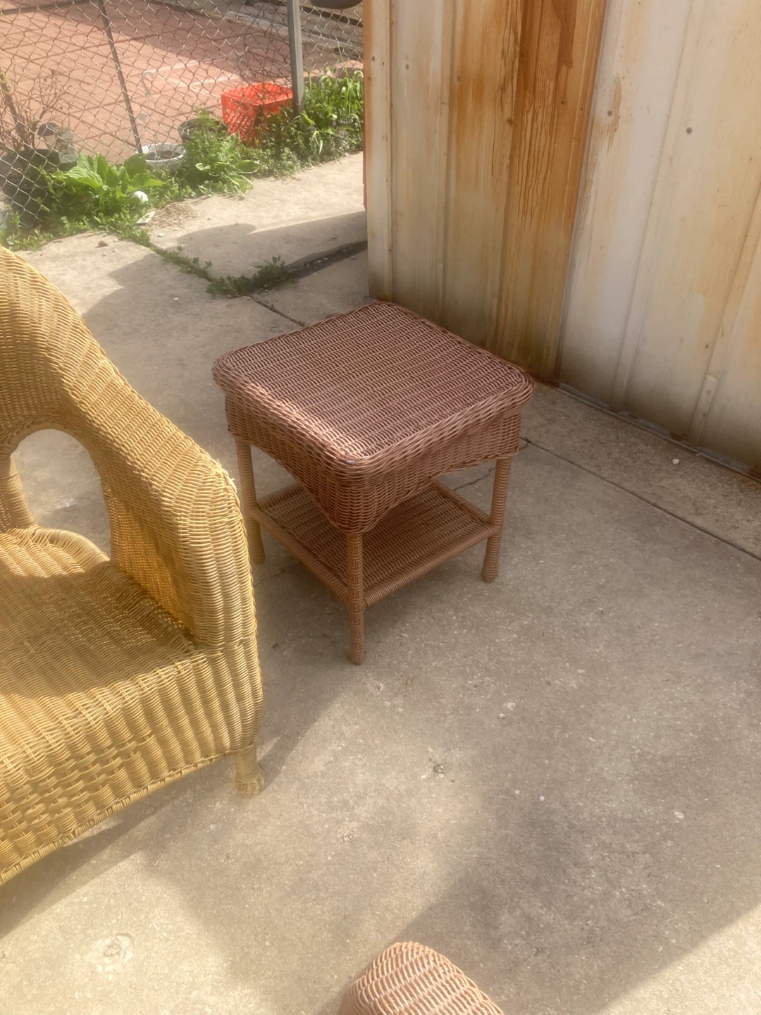 Wicker Outdoor Furniture - photo 5