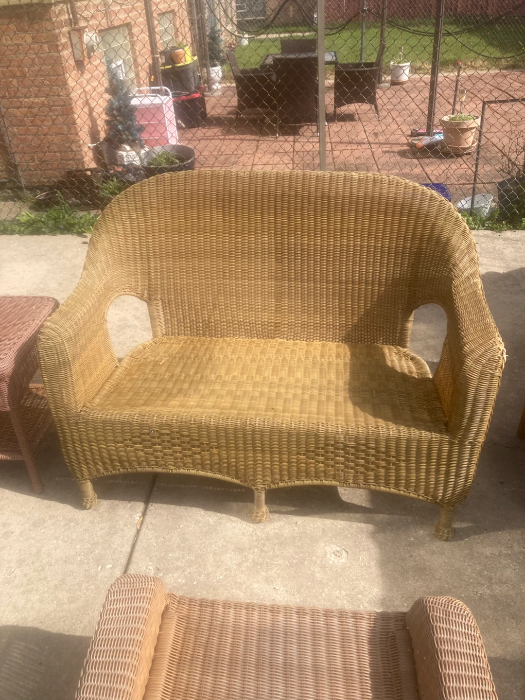 Wicker Outdoor Furniture - photo 4