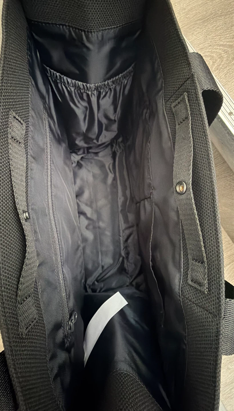 Mondetta Black Tote Bag - photo 4
