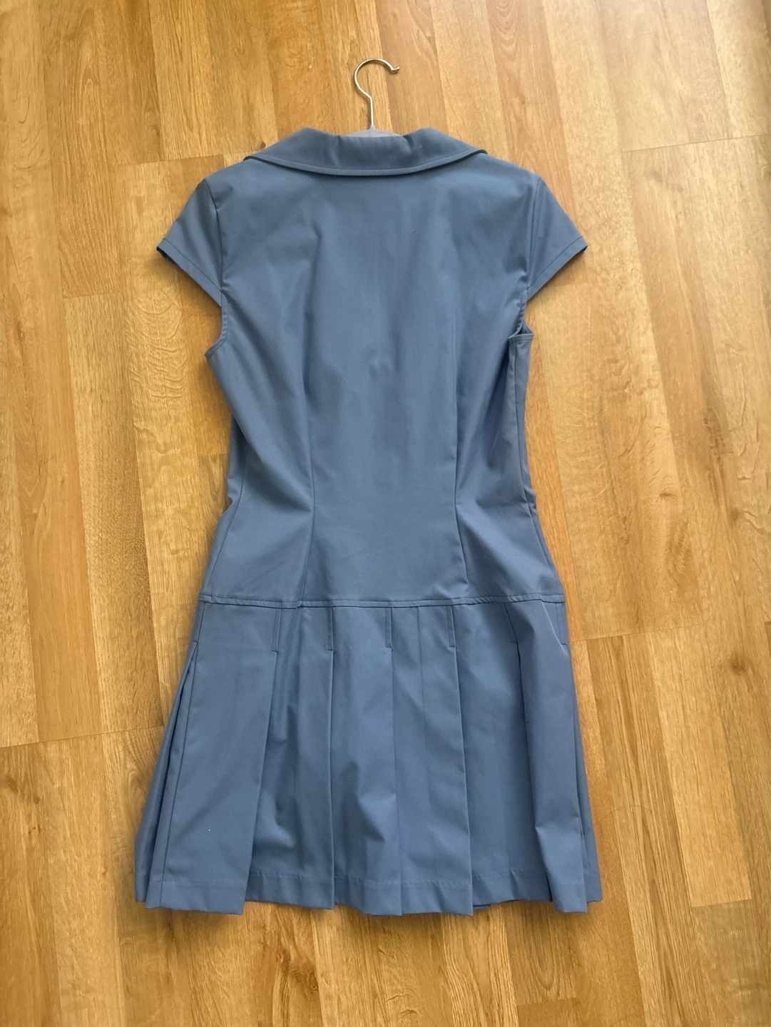 Zara blue dress - photo 2