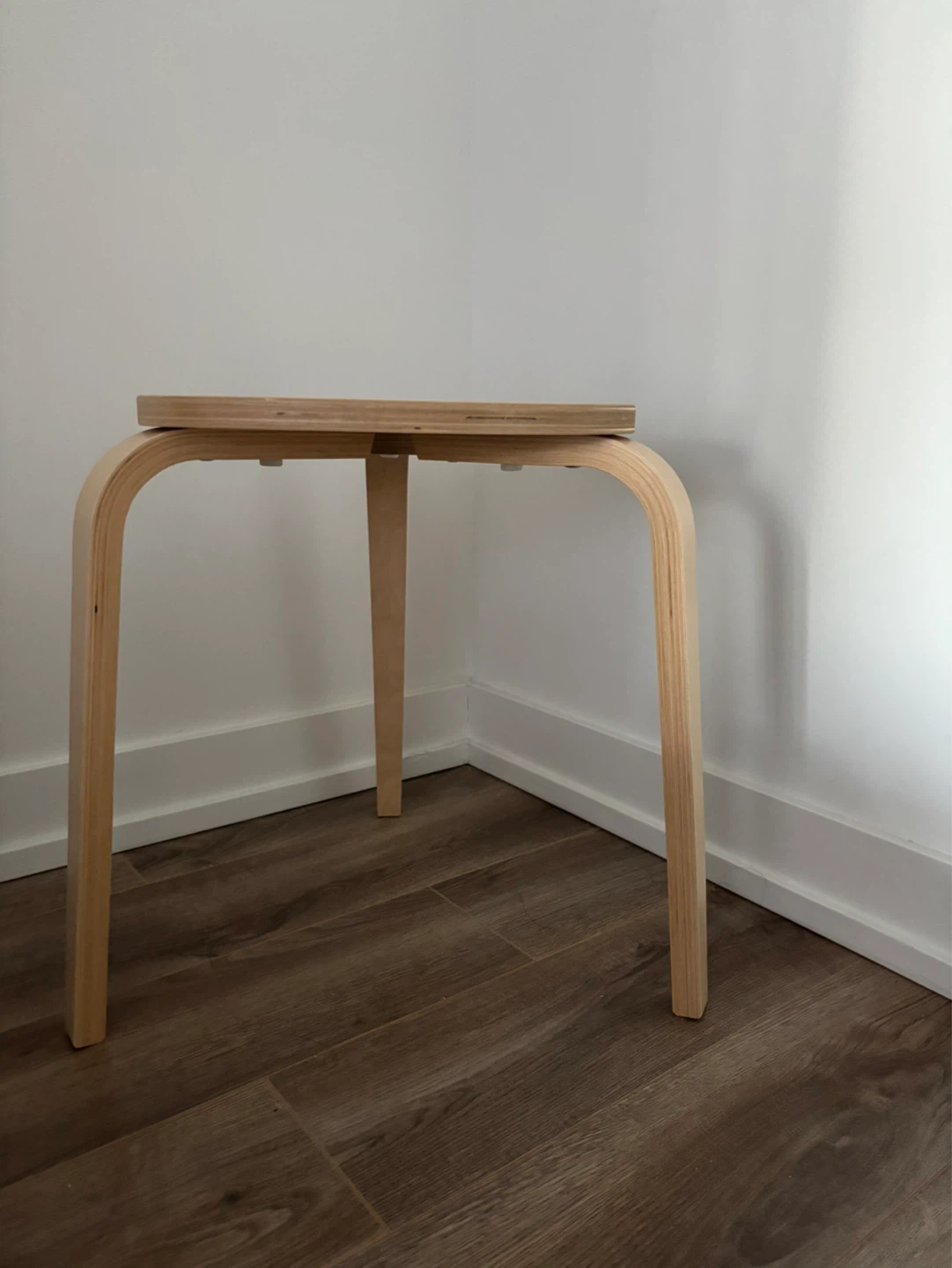 IKEA KYRRE Stool, birch - photo 2