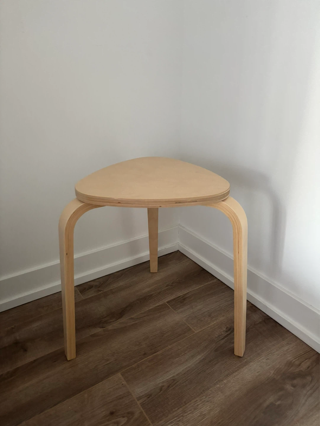 IKEA KYRRE Stool, birch