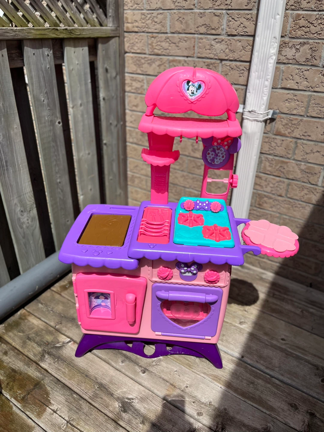 Disney Minnie Mouse Play Kitchen