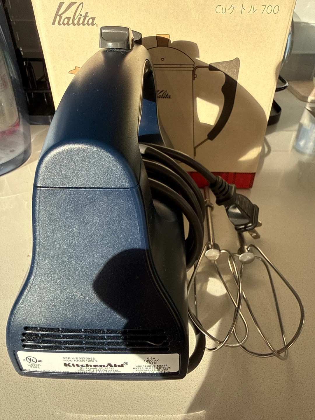 KitchenAid 5-Speed Hand Mixer
