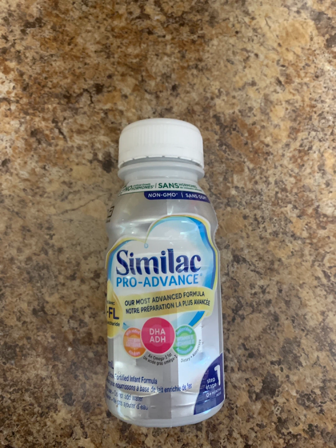 4 Similac Pro-Advance Infant Formula - photo 2