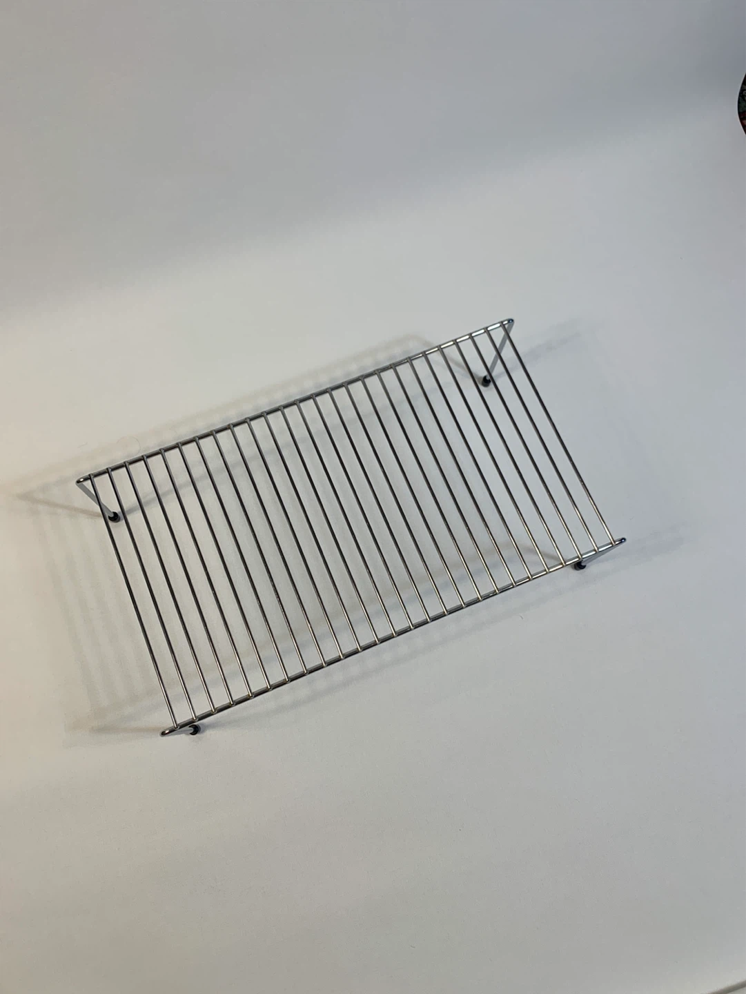 Wire Rack Shelf Organizer