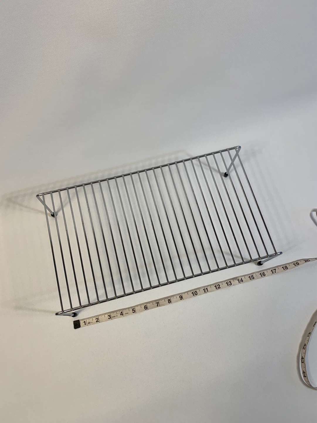 Wire Rack Shelf Organizer - photo 3