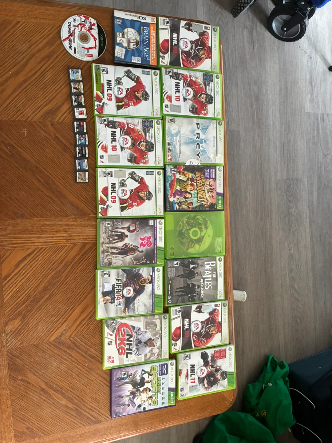 Various games and movies across many platforms - photo 4