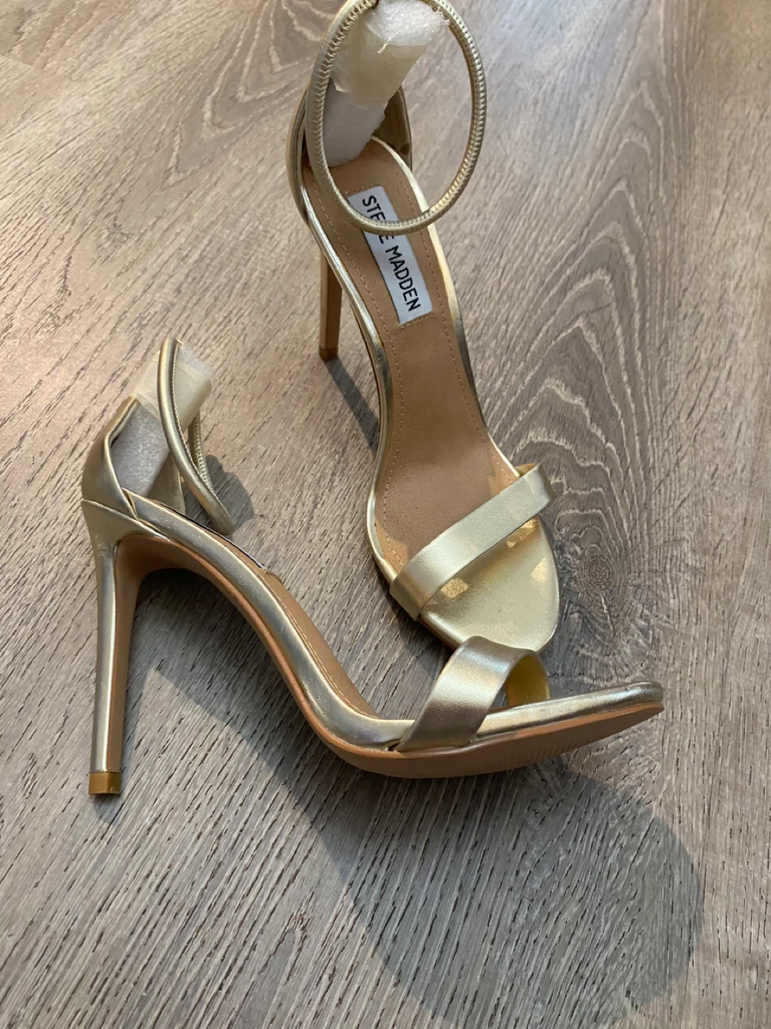 Steve Madden Heel Shoes size 5.5 - photo 2