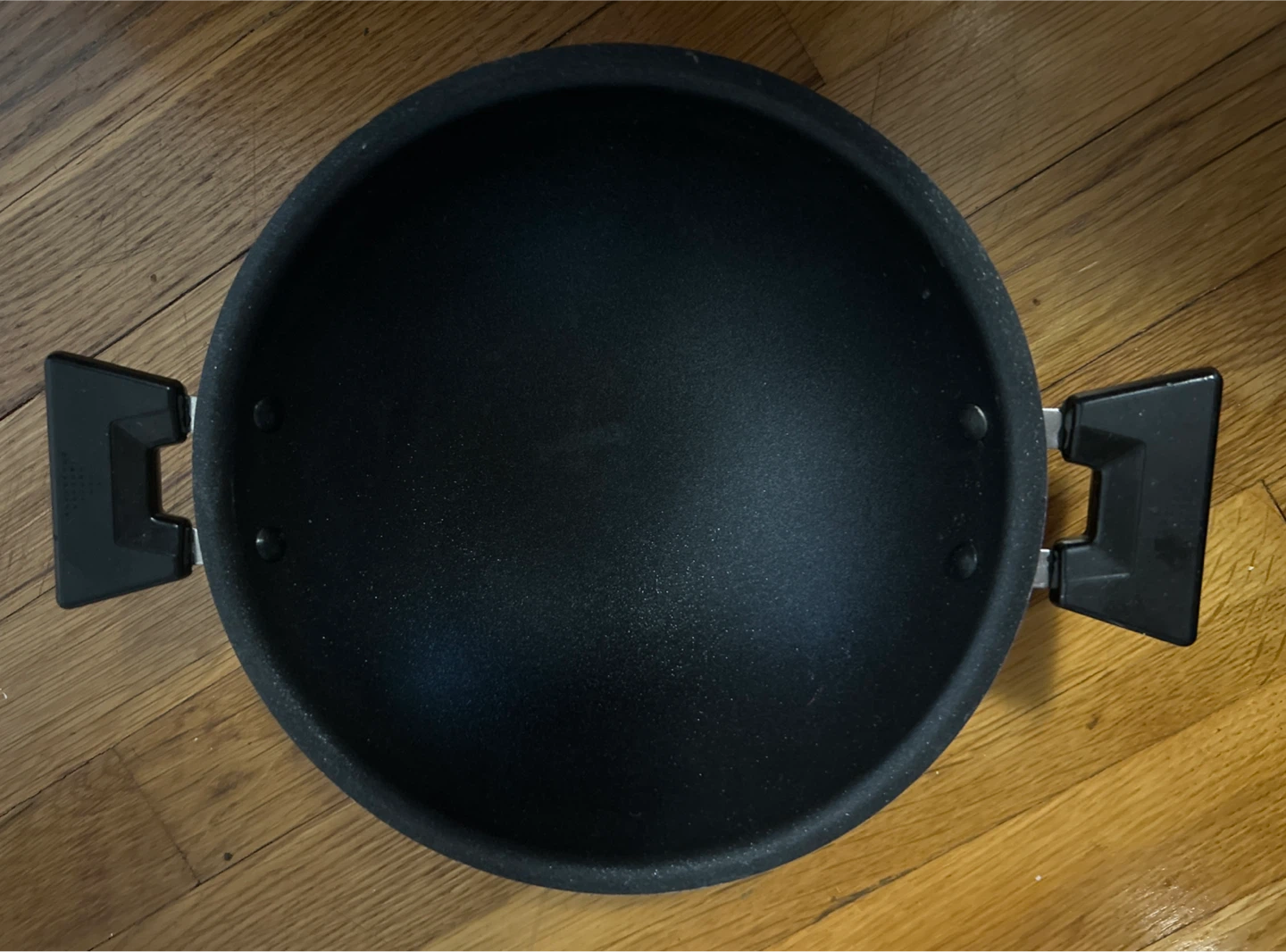 Wok with Lid (Aapam kadai) - photo 2