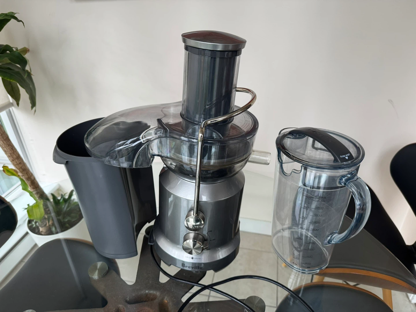 Breville Juicer