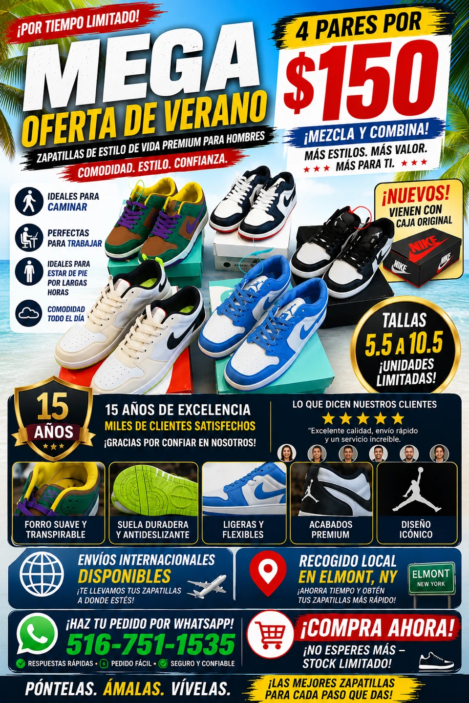 🔥4 for $150- Mega Sale on NEW NIKE SNEAKERS - photo 3