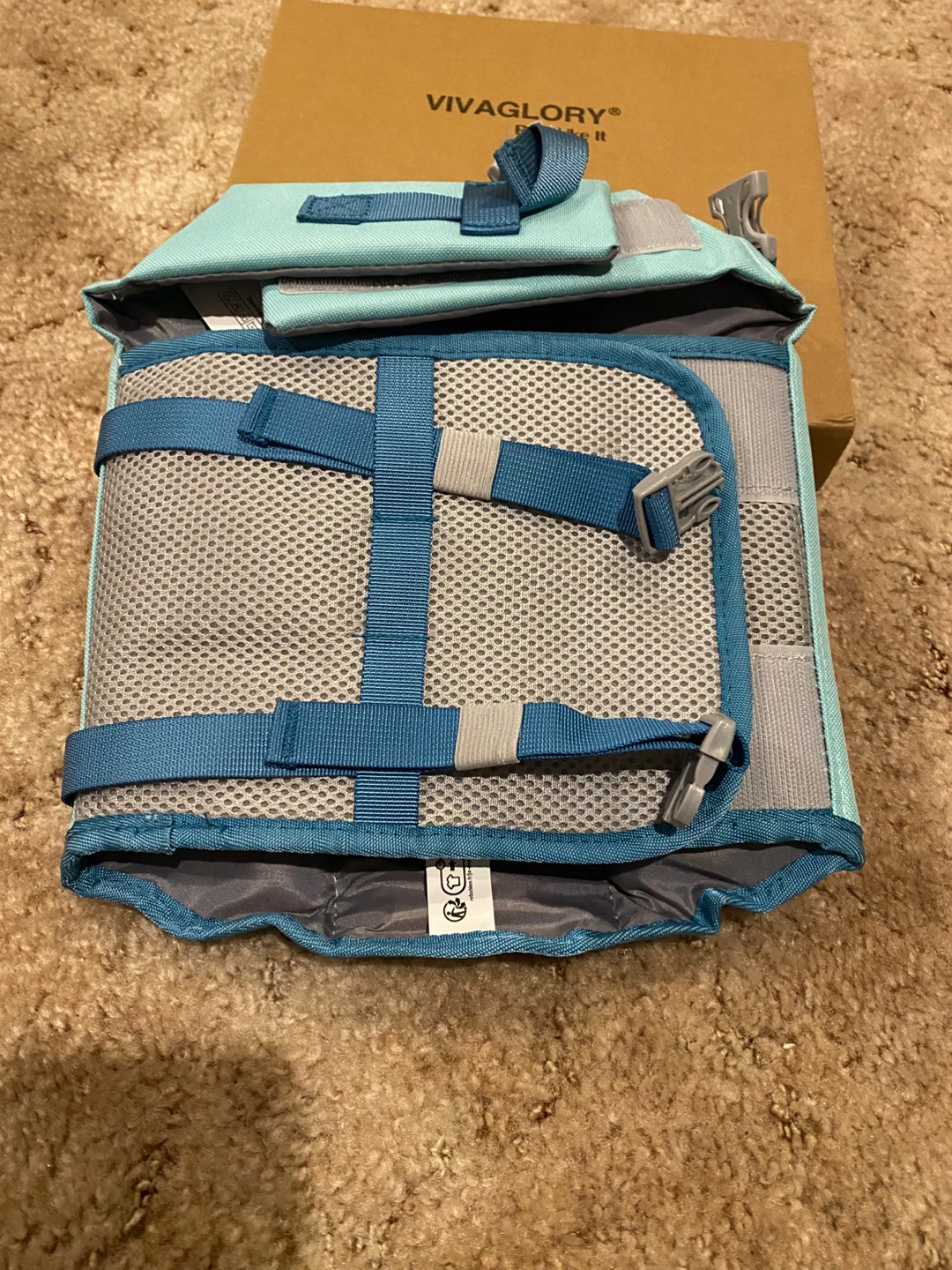 VIVAGLORY Pet Life Jacket - photo 2