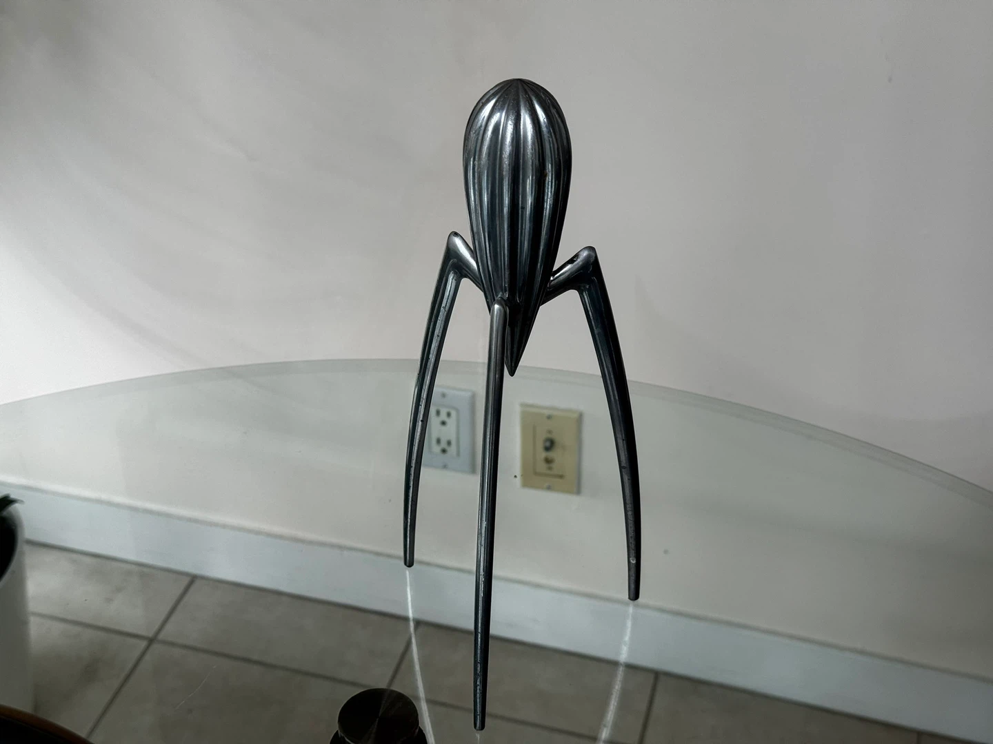 Unique Alessi Juicy Salif Citrus Juicer
