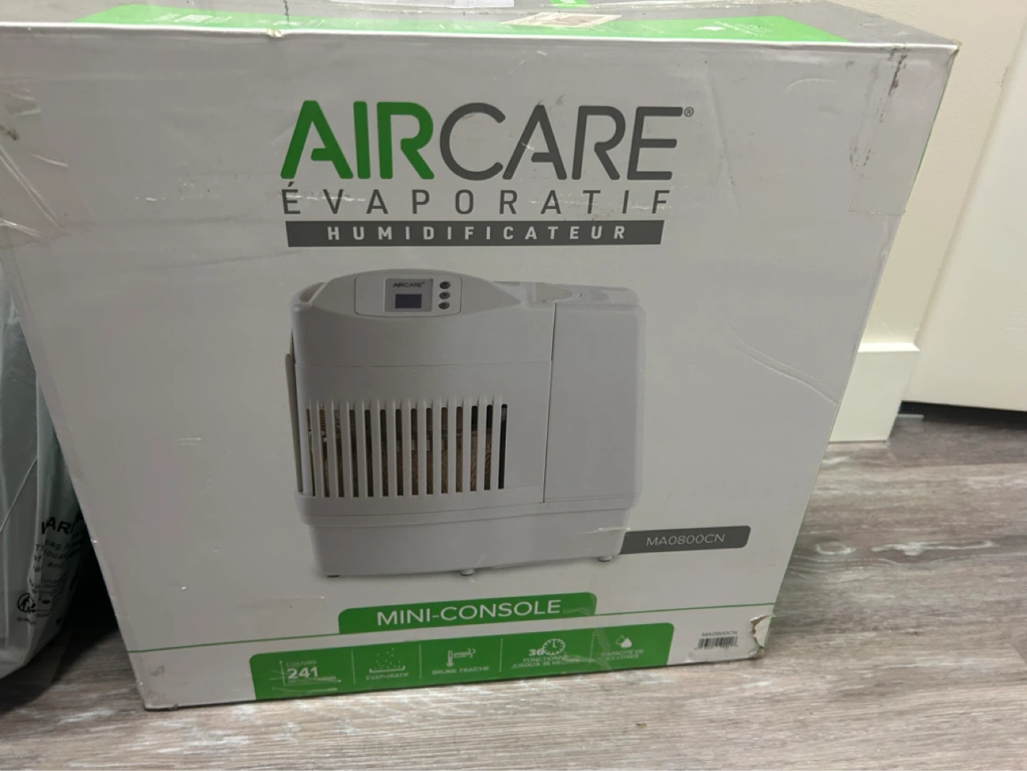 Aircare Evaporative Humidifier